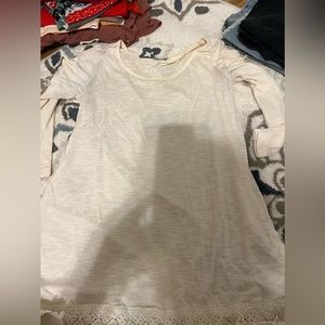Long sleeve shirt